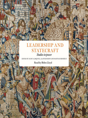 cover image of Leadership and Statecraft